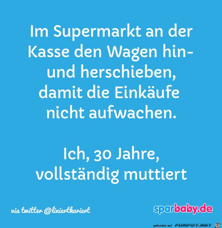 Im Supermarkt Im Supermarkt