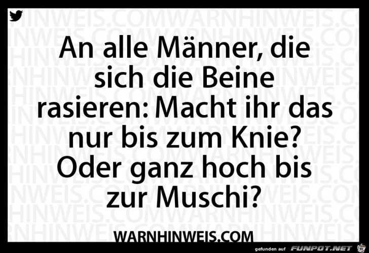 Männerbeine Männerbeine