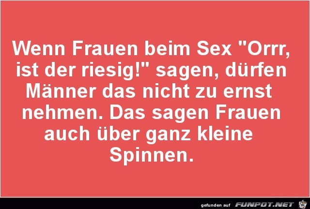 wenn Frauen