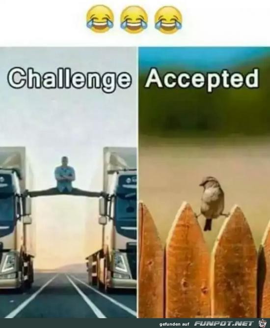 Challenge Challenge