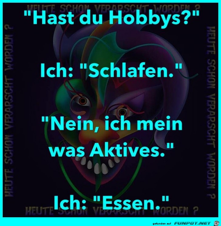 Hobby Hobby