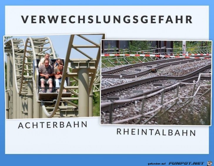 Verwechslungsgefahr Verwechslungsgefahr