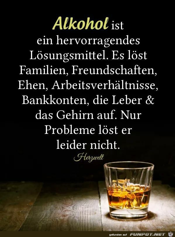 Alkohol Alkohol