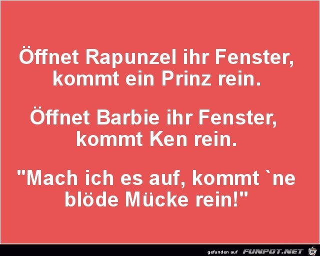 Irgendwas ist immer