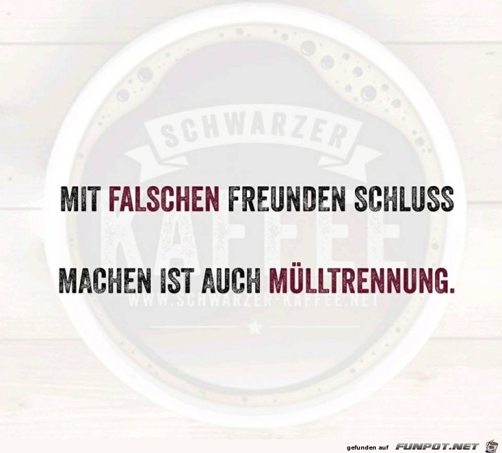 Mülltrennung Mülltrennung
