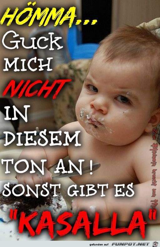 Hoemm Guck mich nicht Hoemm Guck mich nicht