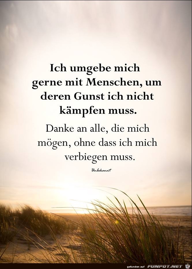 Umgebe mich gerne um Menschen Umgebe mich gerne um Menschen