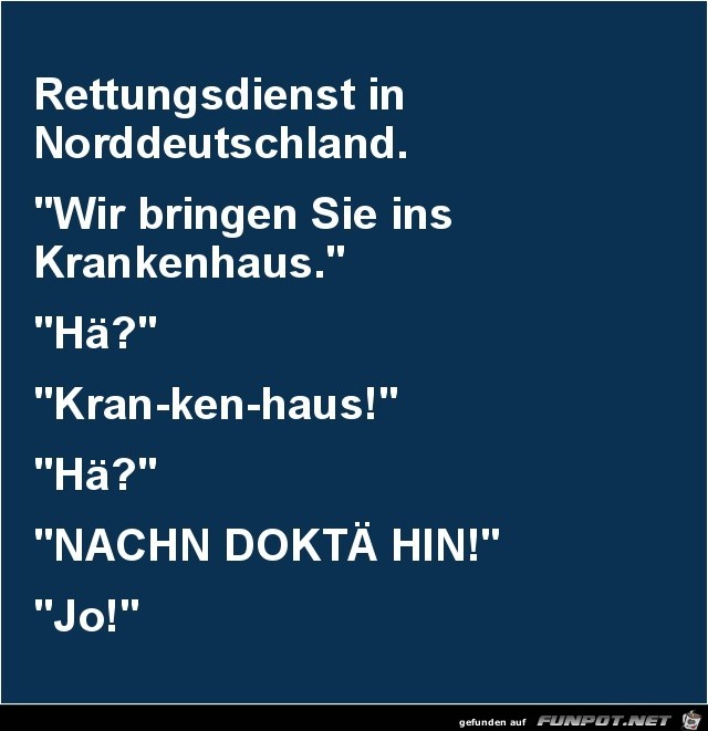 Jetzt hat er es verstanden Jetzt hat er es verstanden