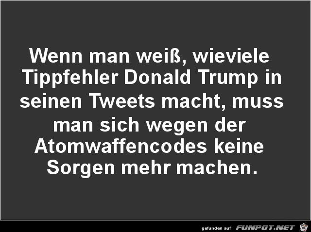 Da ist was dran