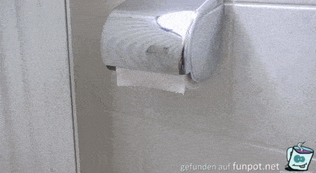 Armes Klopapier Armes Klopapier