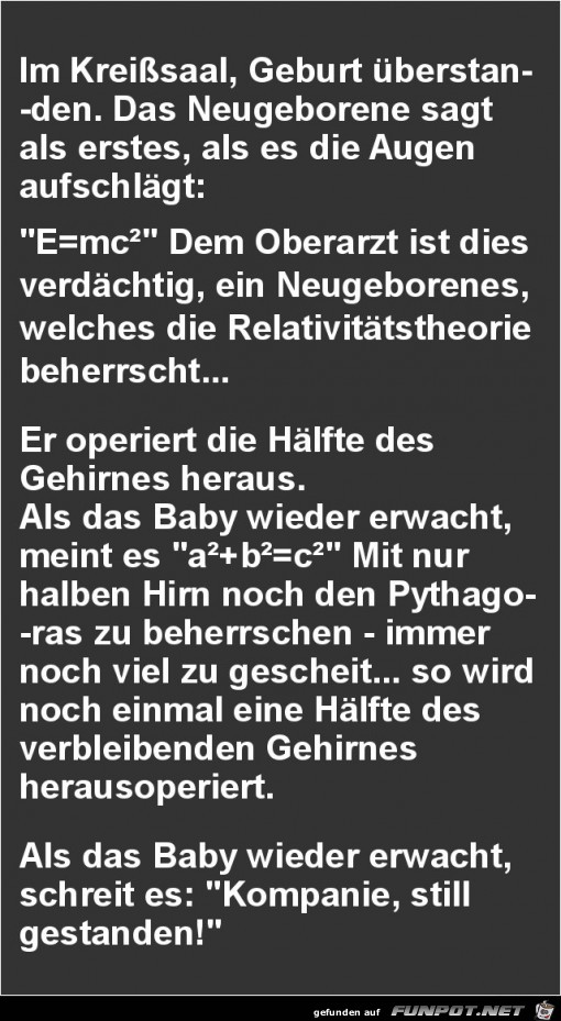 im Kreisssaal....... im Kreisssaal.......