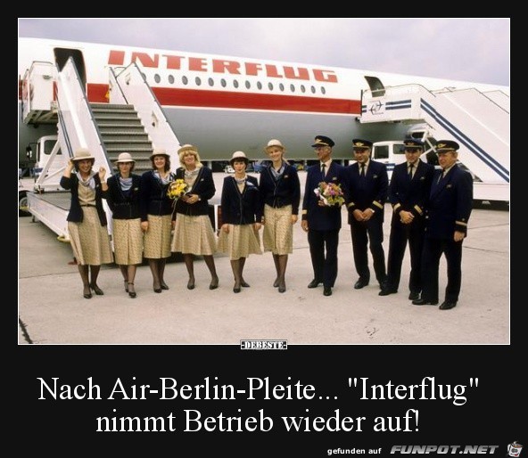 nach Air-Berlin-Pleite....... nach Air-Berlin-Pleite.......