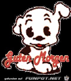 Guten Morgen Guten Morgen