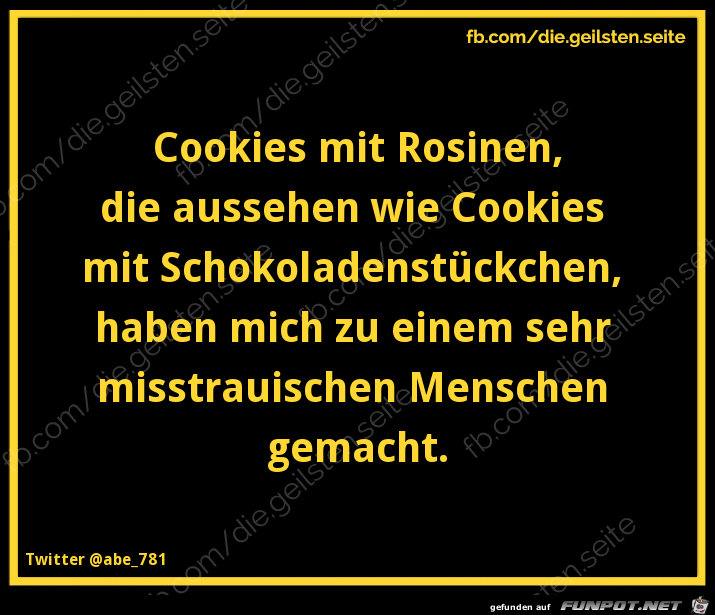 diegeilsten Cookies