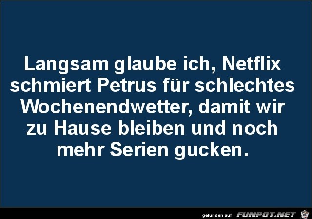 langsam glaube ich....... langsam glaube ich.......
