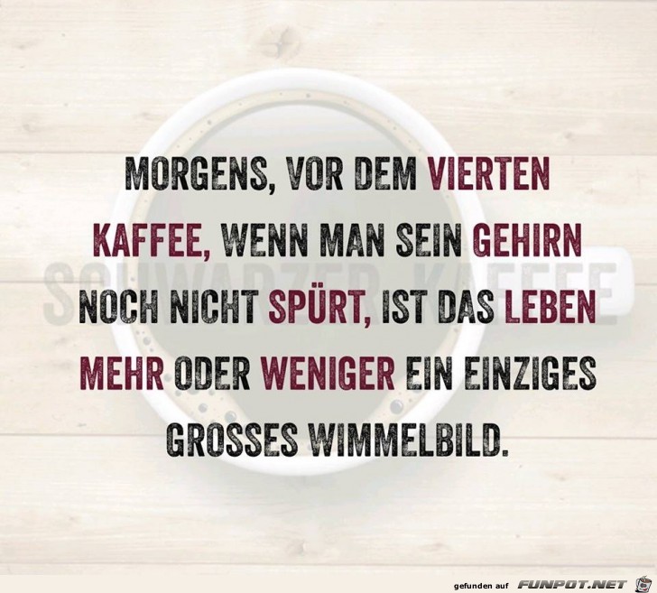 Ein Wimmelbild Ein Wimmelbild