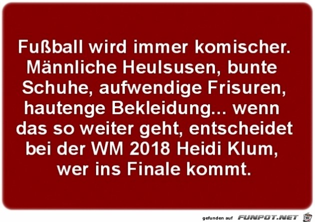 WM 2018 WM 2018