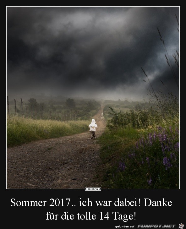 Sommer 2017