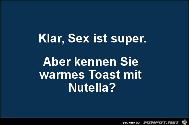 Auch lecker Auch lecker