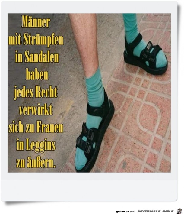 Sandalen