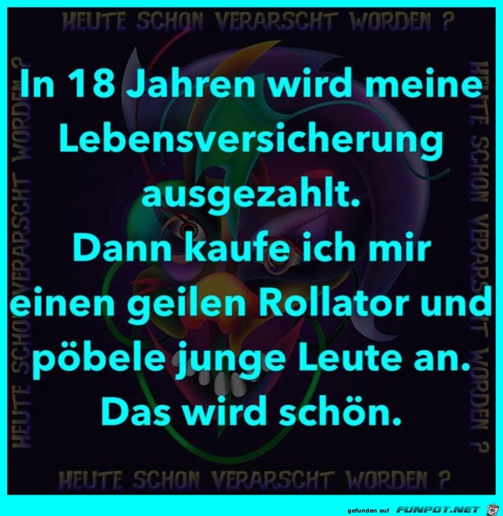 Lebensversicherung Lebensversicherung