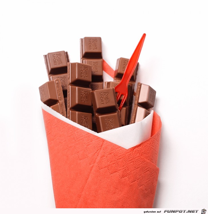 Ritter-Sport Pommes Ritter-Sport Pommes