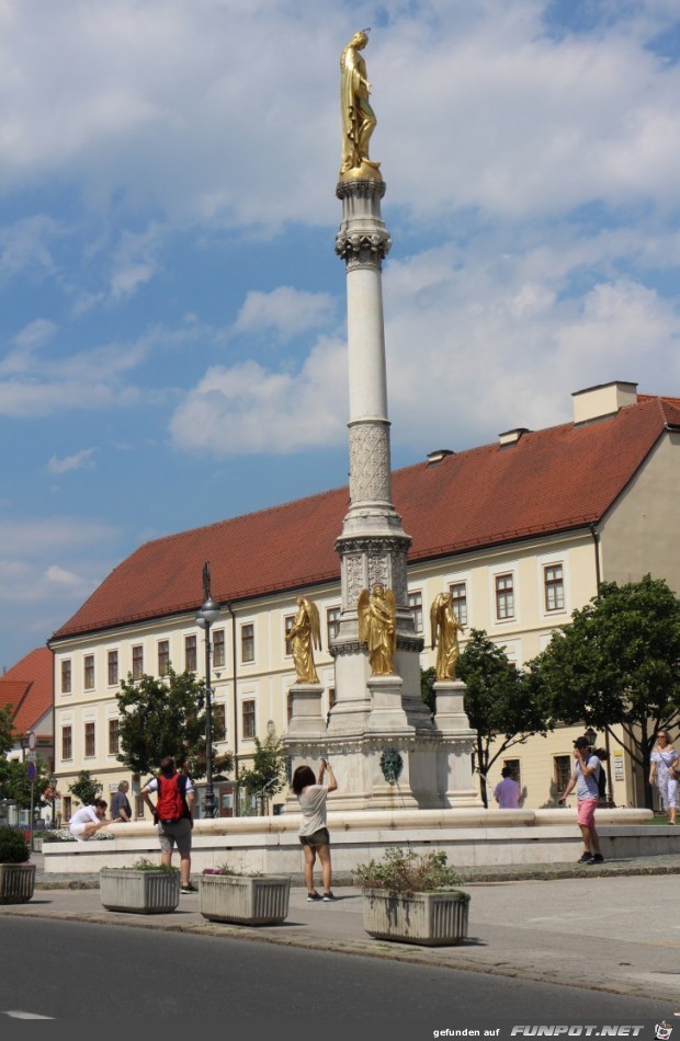 Impressionen aus Zagreb