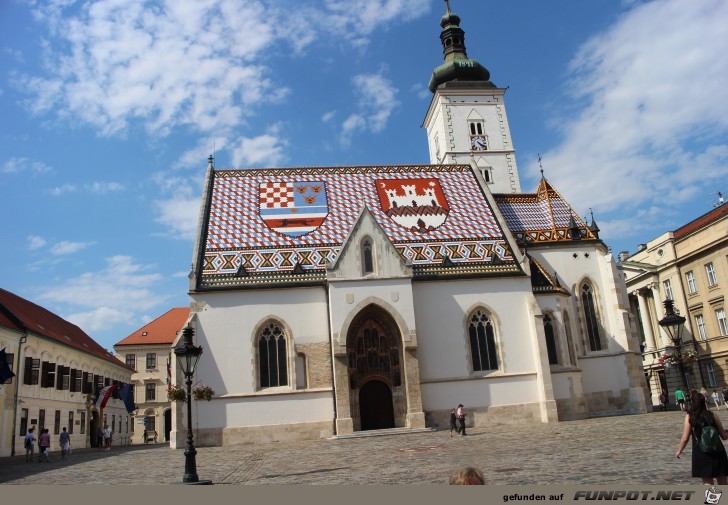 Impressionen aus Zagreb