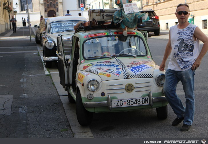 Impressionen aus Zagreb