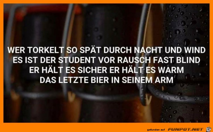 So spät So spät