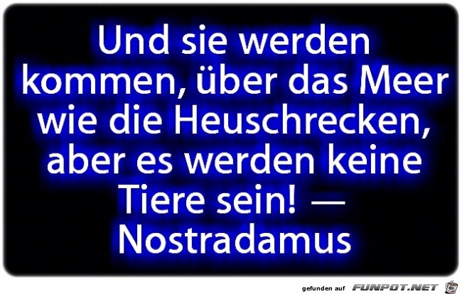 Nostradamus Nostradamus