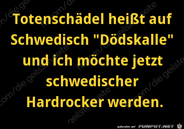 Doedskalle Doedskalle
