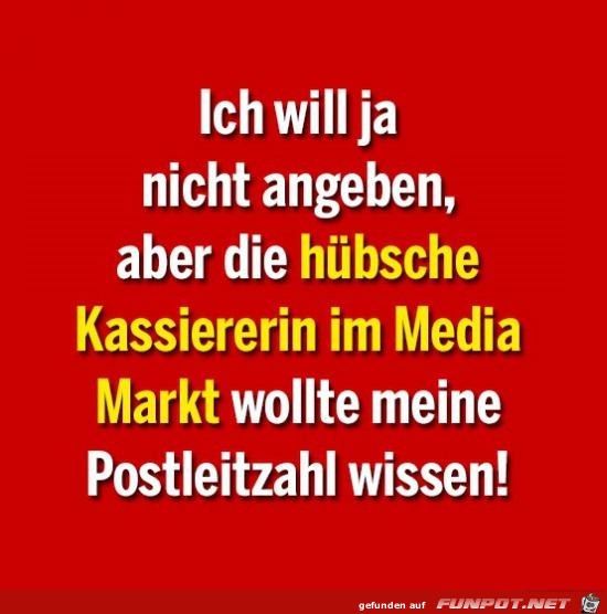 Ich will nicht angeben Ich will nicht angeben