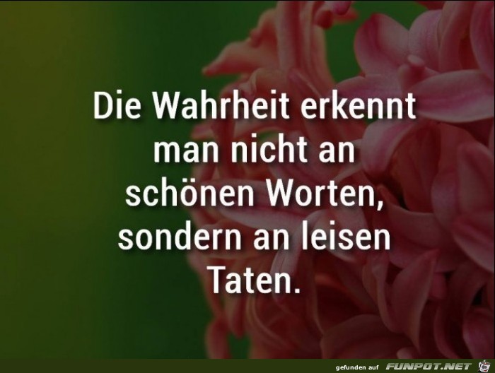 Wahrheit