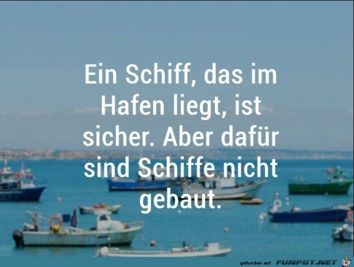 Ein Schiff Ein Schiff