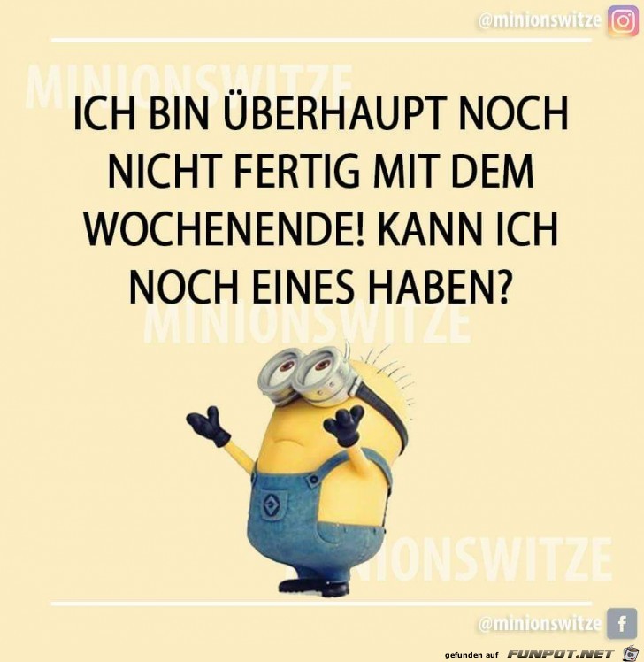 Ich bin überhaupt... Ich bin überhaupt...