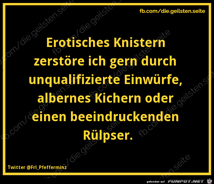diegeilsten erotisches Knistern diegeilsten erotisches Knistern