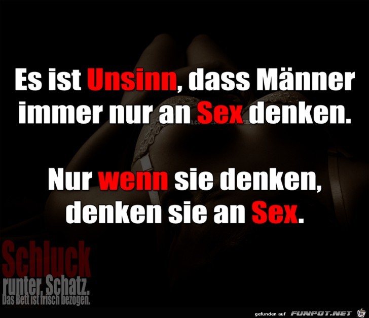 Unsinn Unsinn