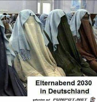 Elternabend 2030 Elternabend 2030
