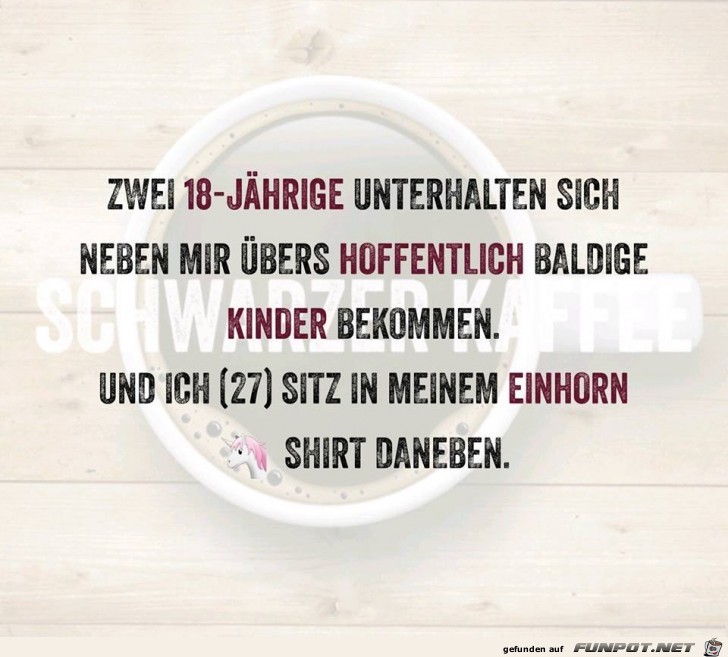 Einhorn-Shirt Einhorn-Shirt