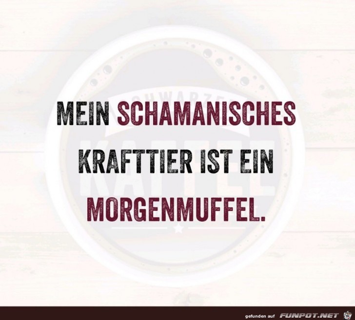 Schamanisches Krafttier Schamanisches Krafttier