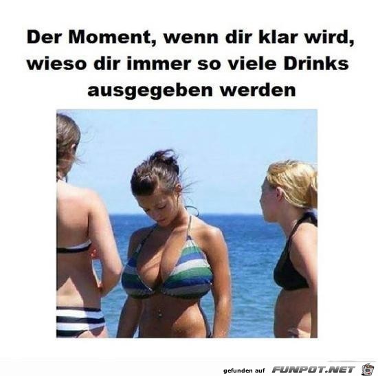 Dieser Moment