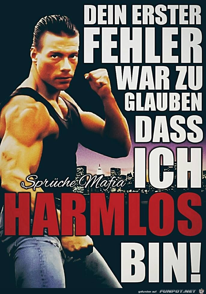 Der erste Fehler Der erste Fehler