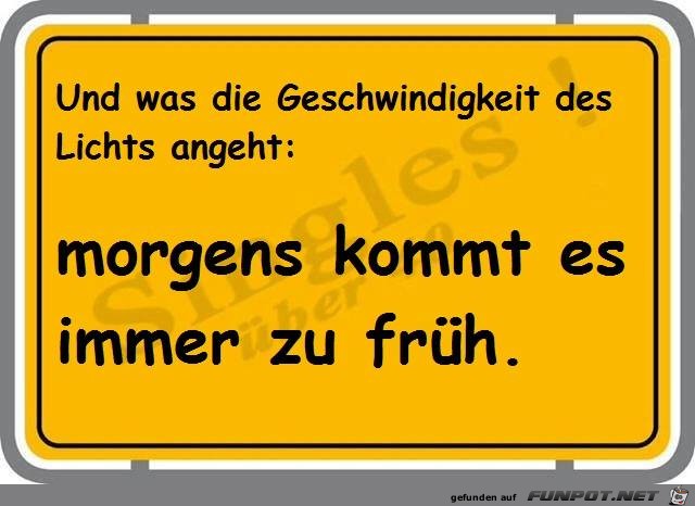 Zu früh Zu früh