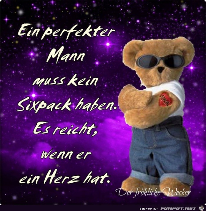 Ein perfekter Mann Ein perfekter Mann