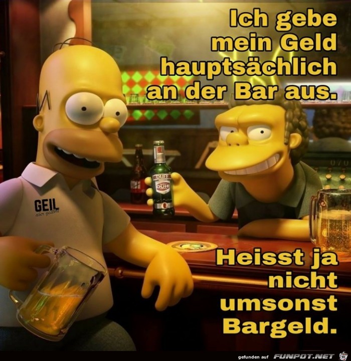 Bargeld