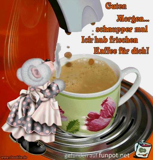 Guten Morgen Guten Morgen