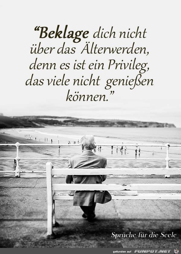 Beklage dich nicht Beklage dich nicht