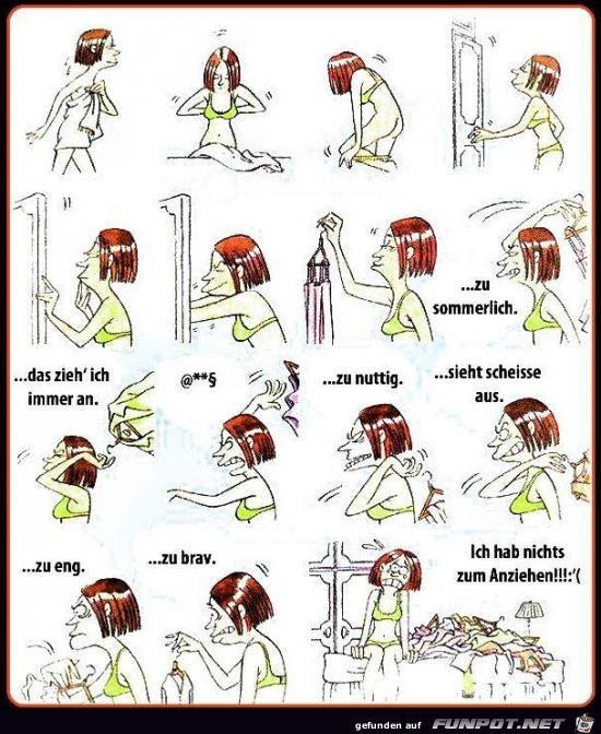 Jeden Tag dasselbe Jeden Tag dasselbe