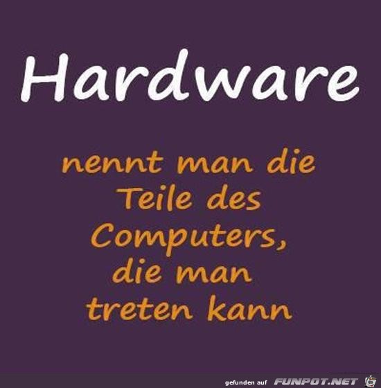 Hardware Hardware